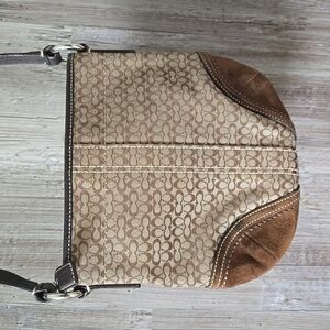 Coach crossbody